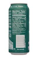 Kombucha Town: KombuchaTown-16oz-GreenJasmine-Facts