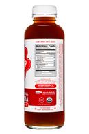 Wonder Drink: WonderDrink-Kombucha-15oz-StrawberryBasil-Facts