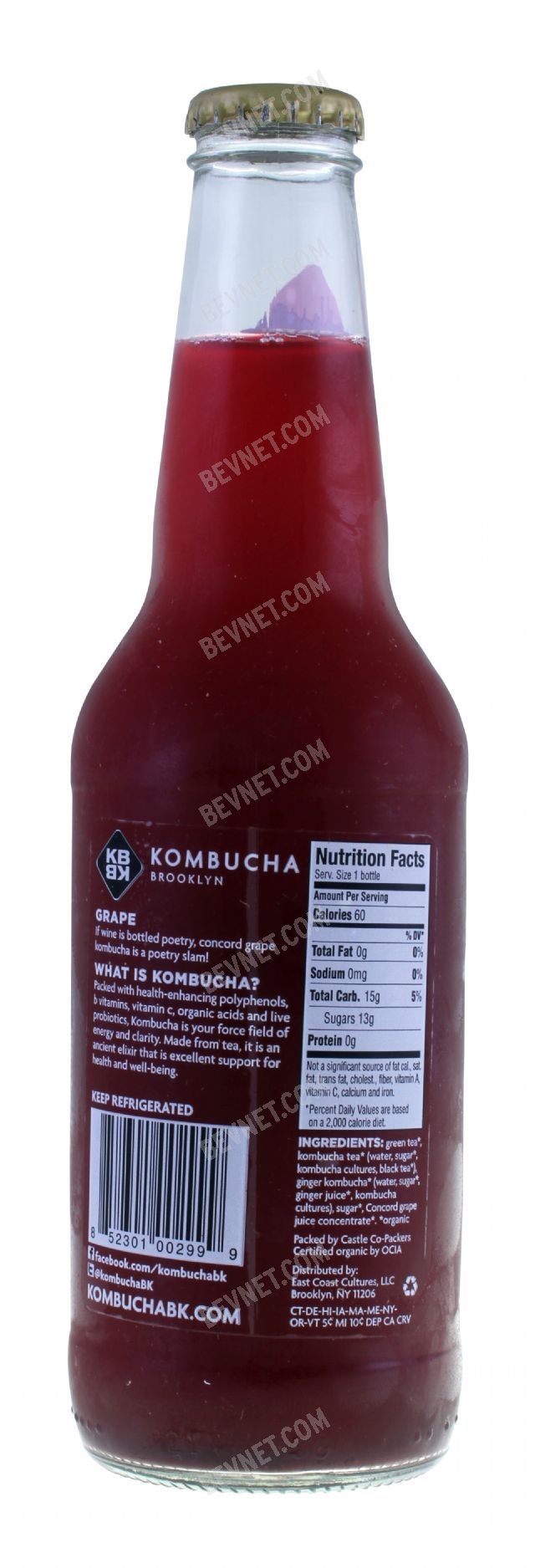 Kombucha Brooklyn: 