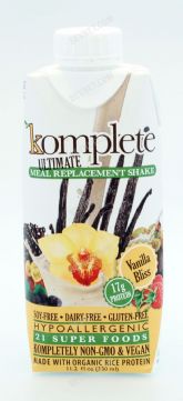 Komplete Vanilla Bliss