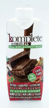 Komplete Cocoa Fudge