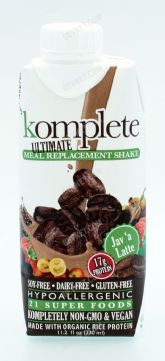 Komplete Jav'a Latte