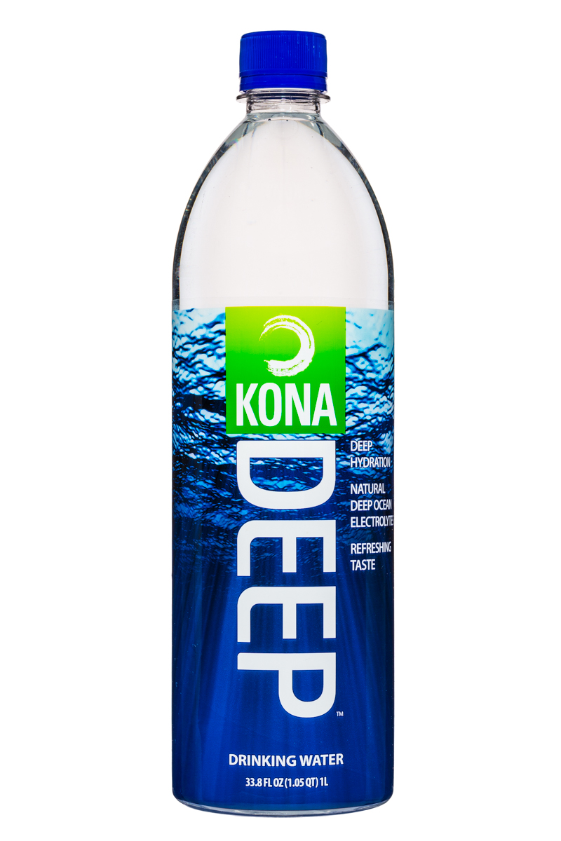 Kona Deep Drinking Water