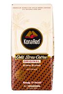 KonaRed Cold Brew Coffee: KonaRed-ColdBrew-Original-3L-Front