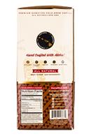 KonaRed Cold Brew Coffee: KonaRed-ColdBrew-Original-3L-Facts