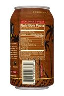 KonaRed Cold Brew Coffee: KonaRed-12oz-ColdBrewCoffee-Original-Facts