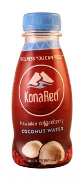 KonaRed Coconut Water