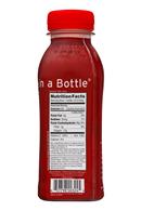 Kona Red: KonaRed-11oz-CoffeeFruitJuice-Facts