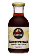 Kona Red: KonaRed-12oz-ColdBrew19-HawaiianVanilla-Front