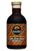 Kona Red: KonaRed-32oz-ColdBrew-Original-Front