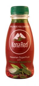 Kona Red: KonaRed GreenTea Front