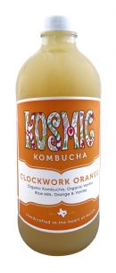 Kosmic Kombucha: Kosmic Clockwork Frpnt