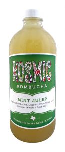 Kosmic MintJulep Front