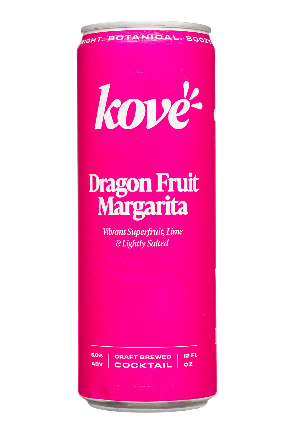 Dragon Fruit Margarita