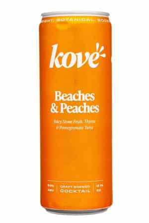 Kove: Kove-12oz-2023-Cocktail-BeachesPeaches