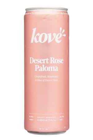 Kove: Kove-12oz-2023-Cocktail-DesertRosePaloma