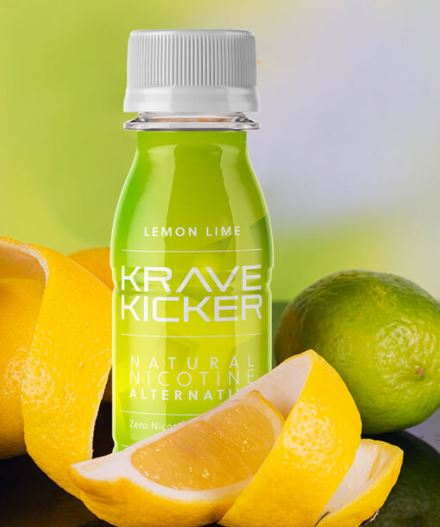 Krave Kicker - Extra Strength Lemon-Lime