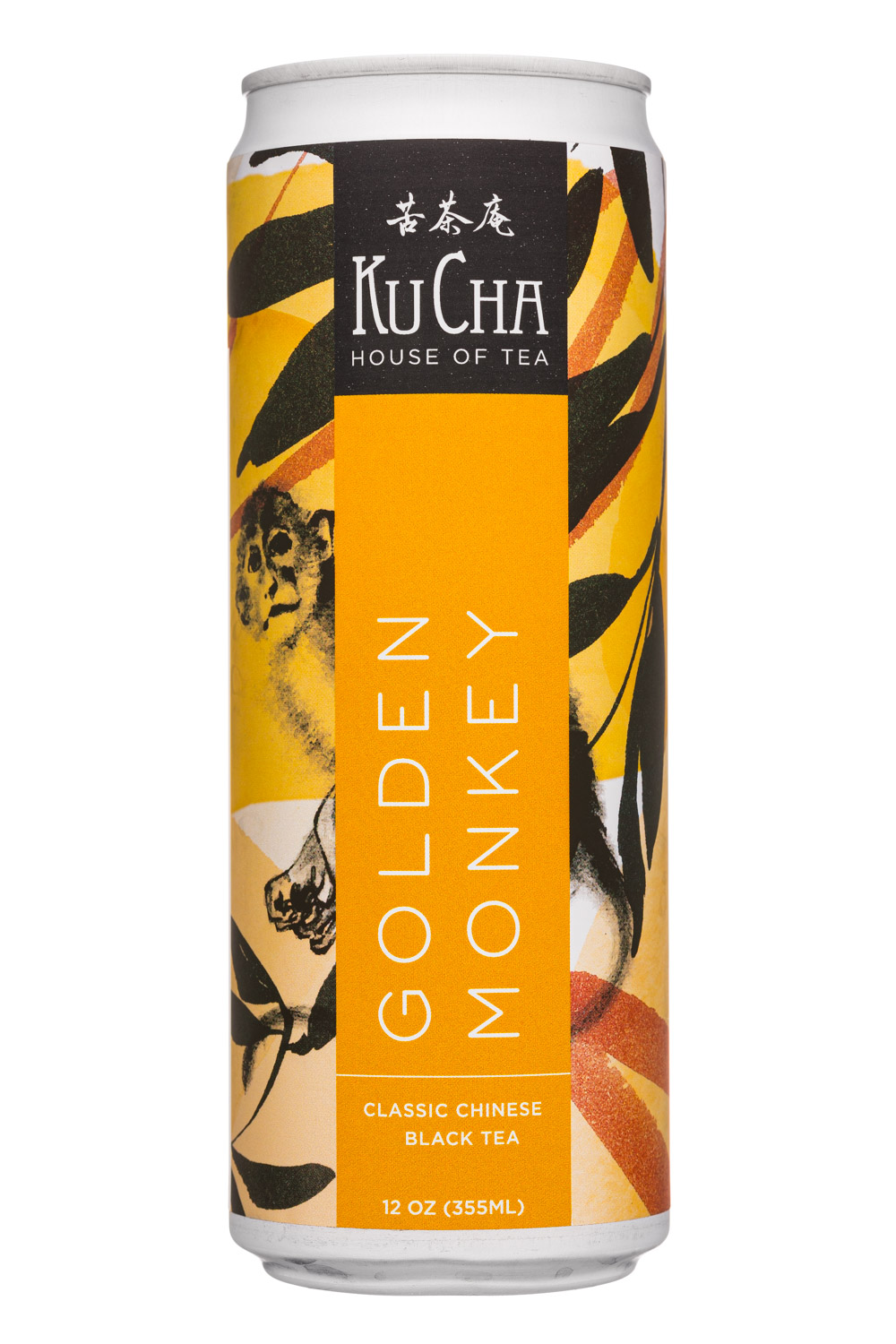 Golden Monkey Black Tea