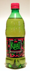 Kuat Guarana Flavored Soda