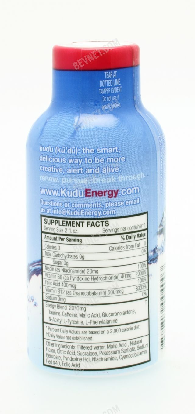 Kudu Energy: 