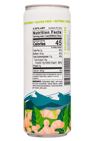 Kul Mocks: KulMocks-12oz-2020-Mocktail-MockMule-Facts