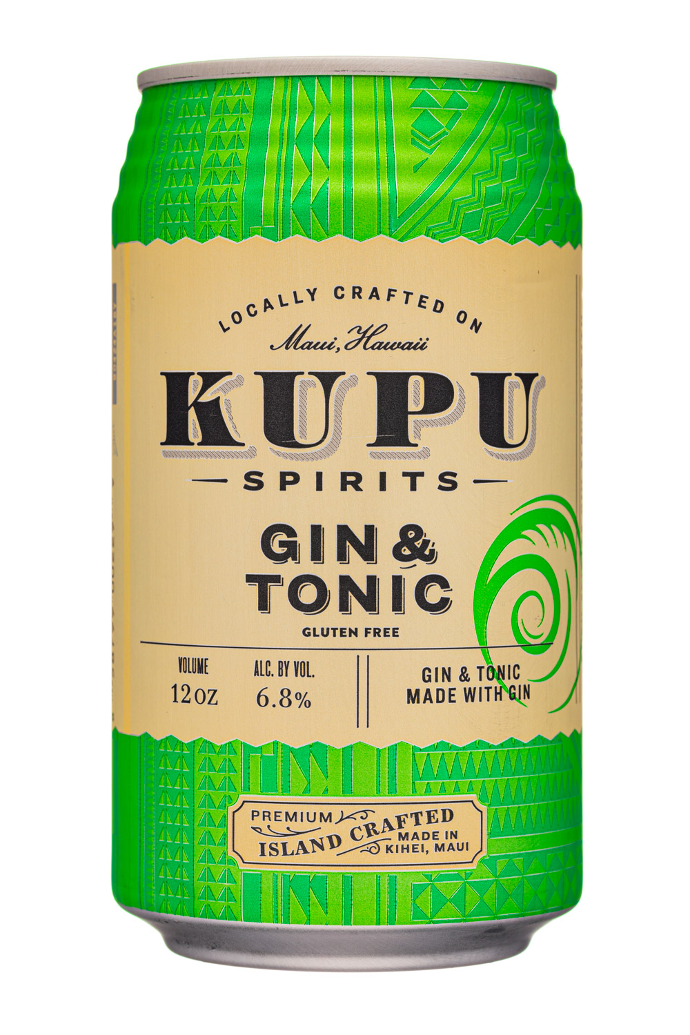 Kupu Spirits | BevNET.com Spirits / Alcohol Database