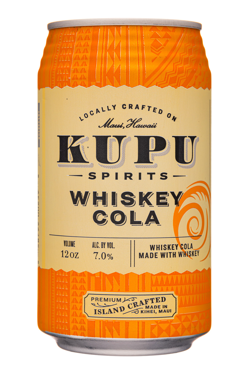 Whiskey Cola