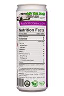 Kush: Kush-12oz-NitroBrew-Original-Facts
