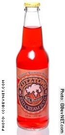 Kutztown Sodas: kutztown-red_cream.jpg