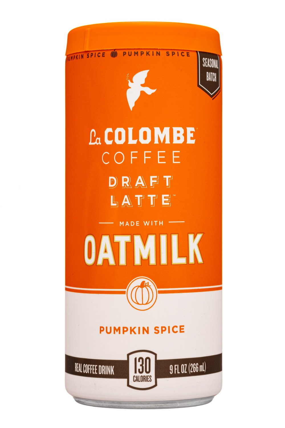 Pumpkin Spice made with Oat Milk (2021)