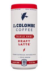 Triple Shot Draft Latte (2019)