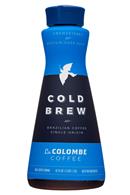 La Colombe Coffee: LaColombe-ColdBrew-42oz-UnsweetCoffee-MediumRoast-Front