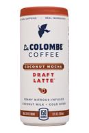 La Colombe Coffee: LaColombe-9oz-DraftLatte19-CoconutMocha-Front