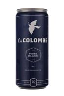 La Colombe Coffee: LaColombe-ColdPressed-PureBlack-Front
