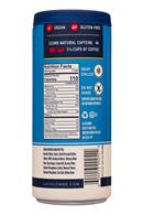 La Colombe Coffee: LaColombe-9oz-OatmilkLatte-Original-Facts
