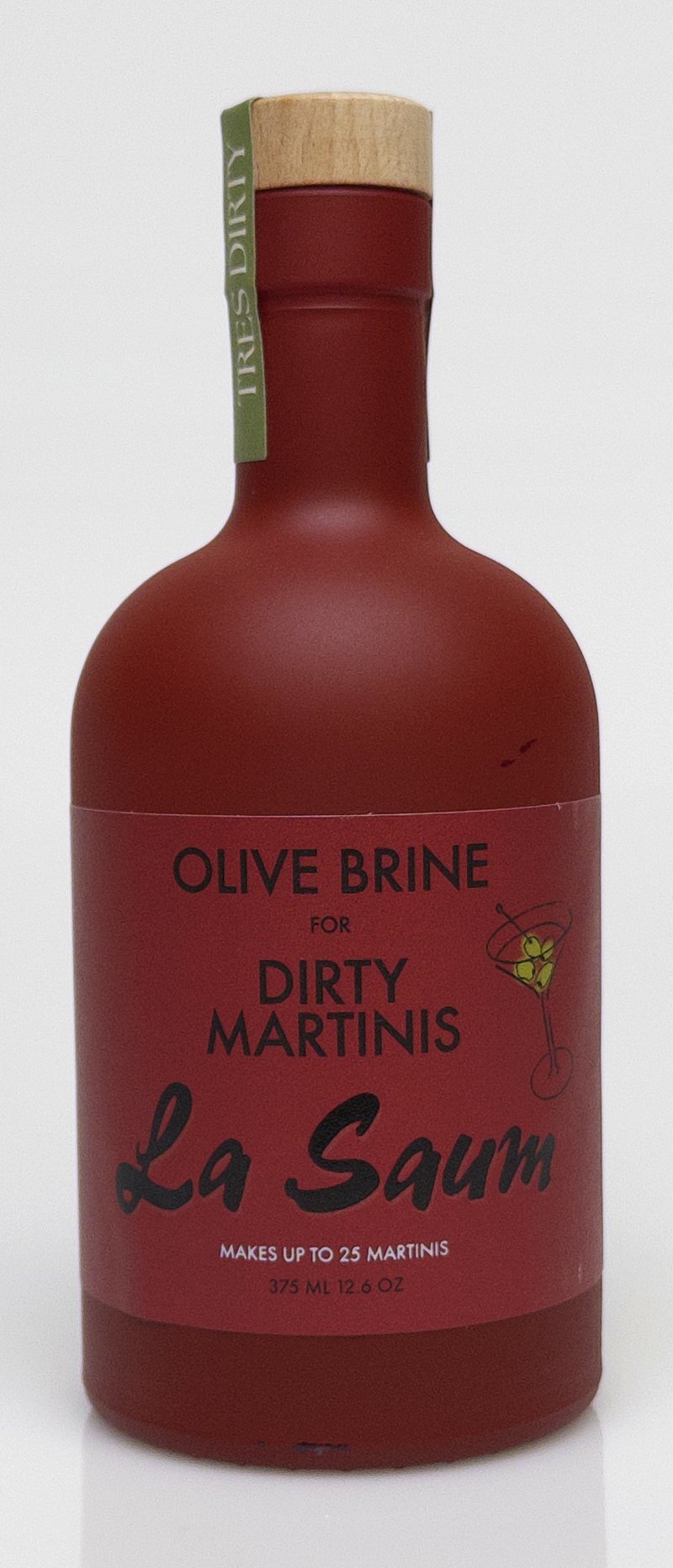 Olive Brine for Dirty Martinis