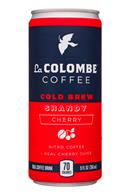 La Colombe: LaColombe-9oz-ColdBrewShandy-Cherry-Front