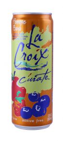 LaCroix Curate: LaCroix AppleBerry Front