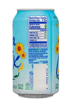 LaCroix: LaCroix-2025-12oz-Sparkling-Facts
