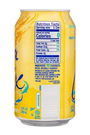 LaCroix: LaCroix-12oz-2023-Sparkling-Lemon-Facts