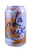 LaCroix: LaCroix Apricot Front