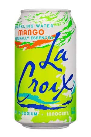 LaCroix: LaCroix-12oz-2024-Seltzer-Mango-Front
