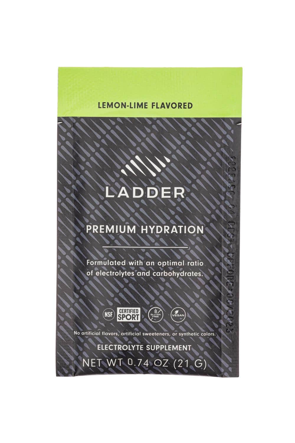 Lemon-Lime Flavored - 2022