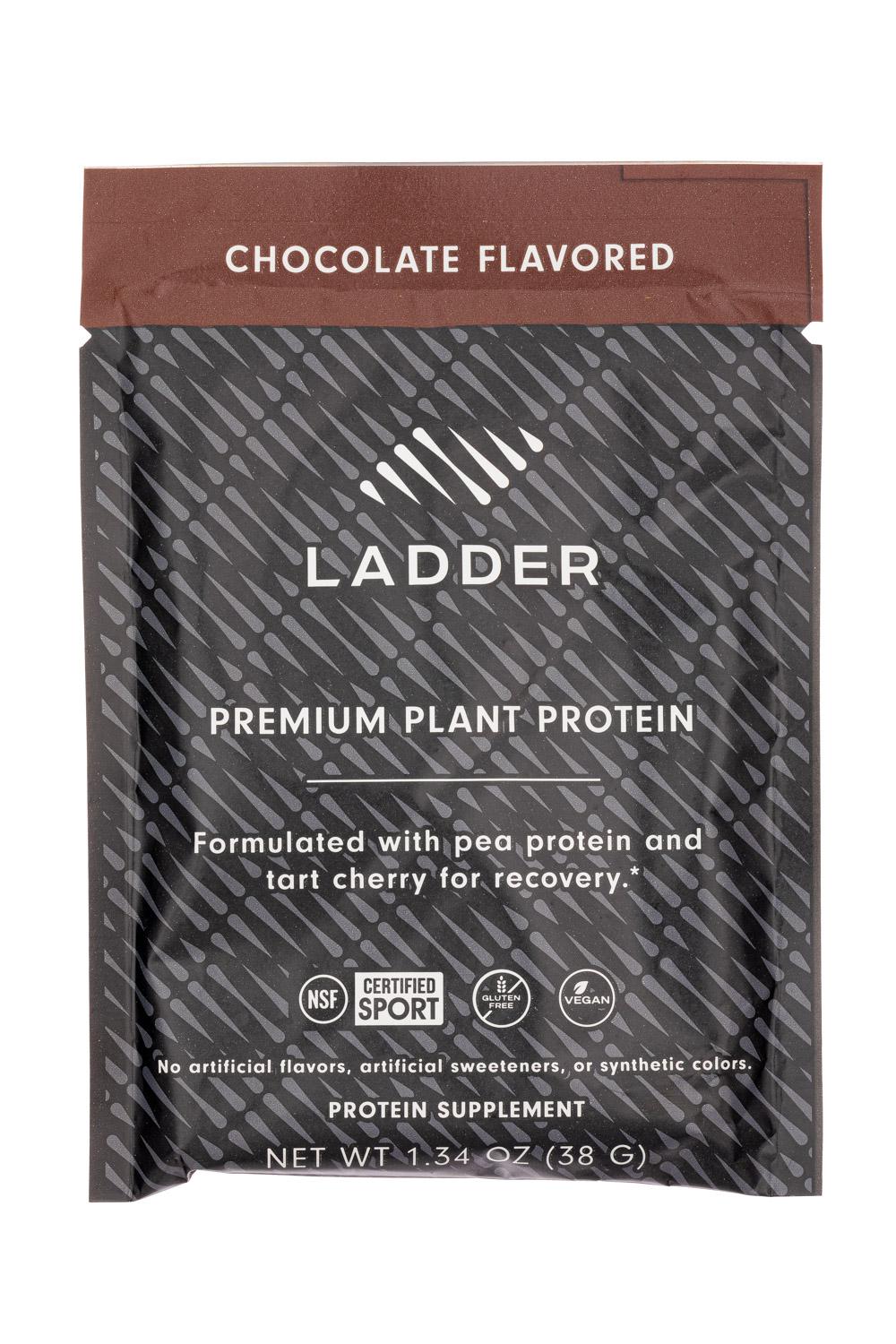 Plant Protein - Chocolate Flavored - 2022