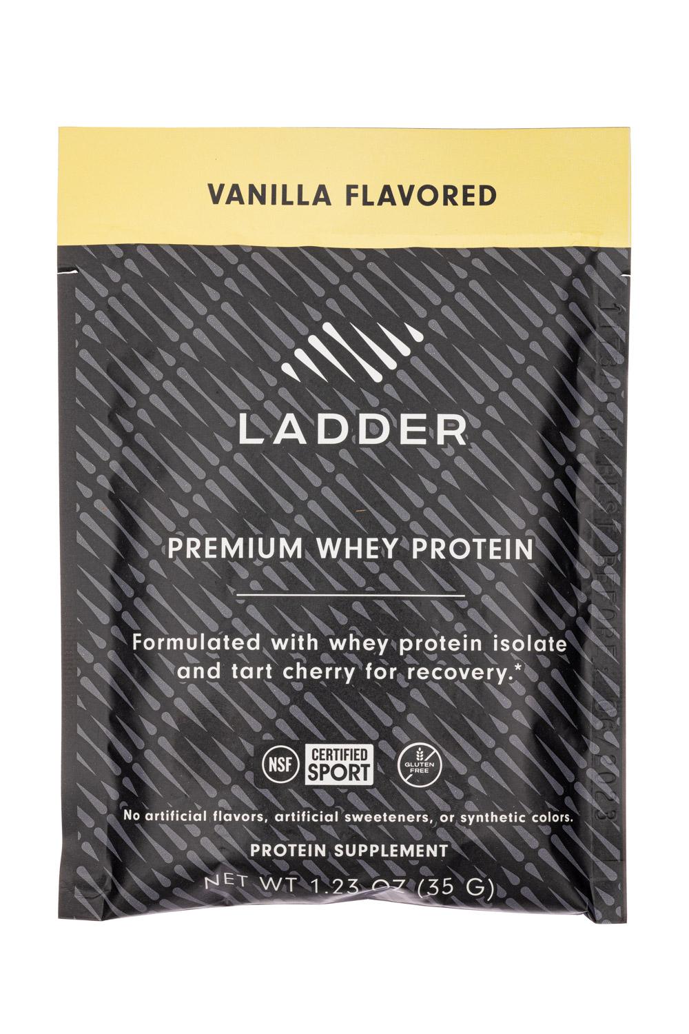 Whey - Vanilla Flavored - 2022