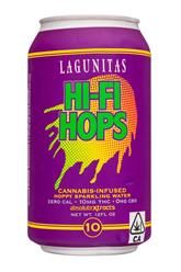 Hi-Fi Hops Sparkling Water - 10 mg THC