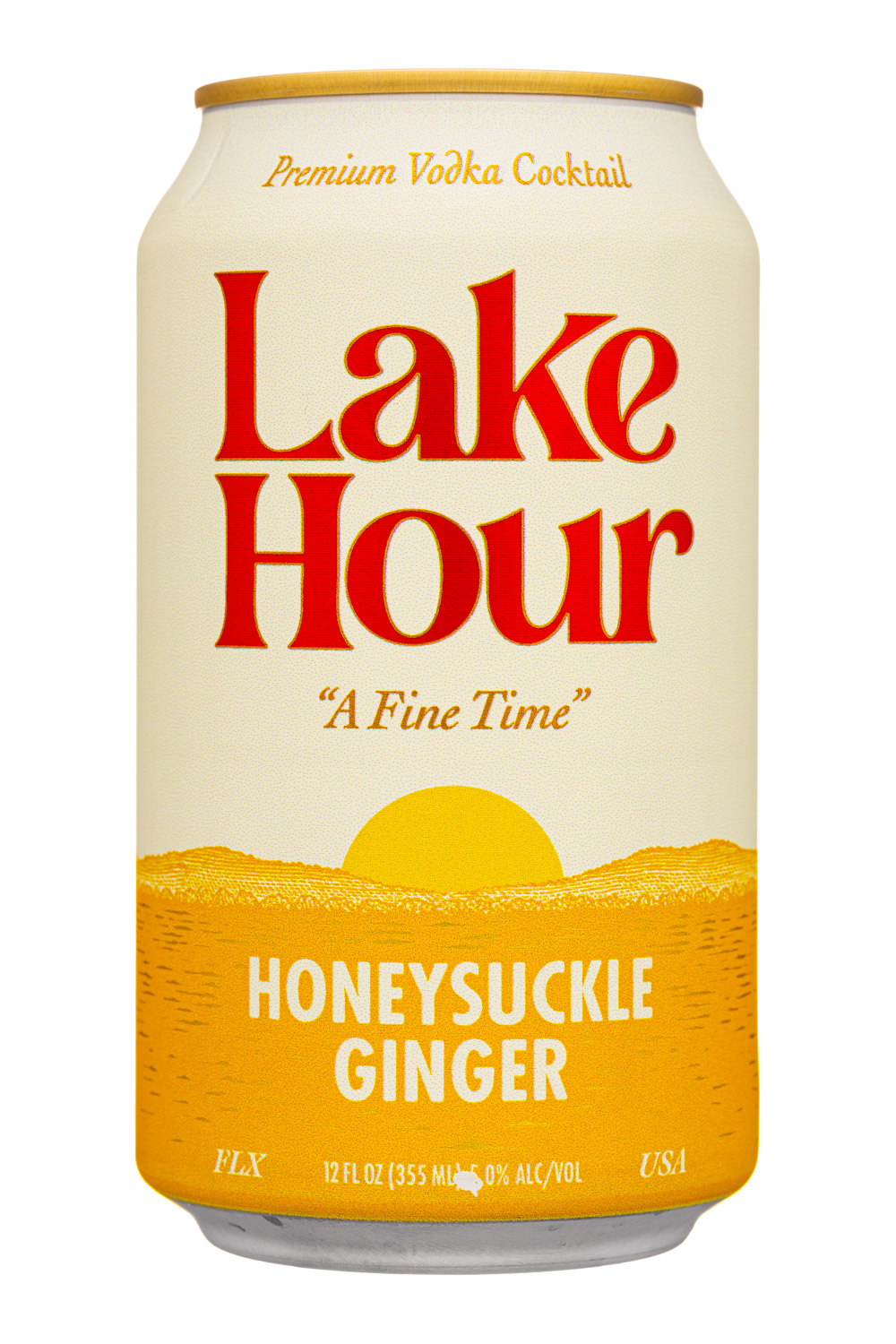 Honeysuckle Ginger