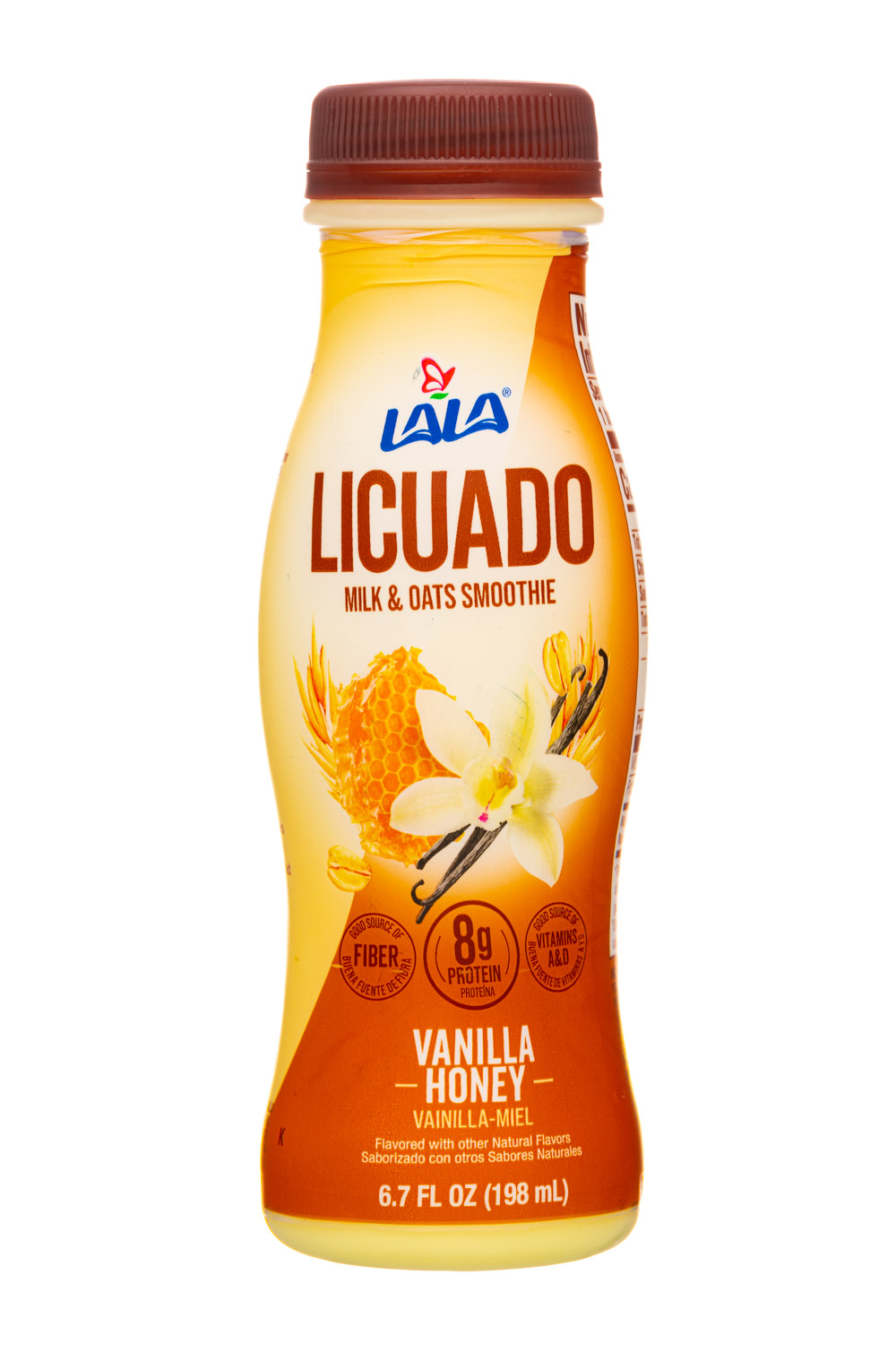 Vanilla Honey