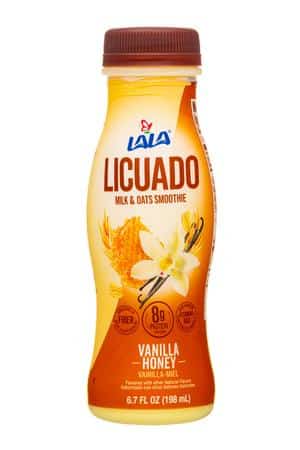 LALA: Lala-7oz-2022-Licuado-VanillaHoney-Front