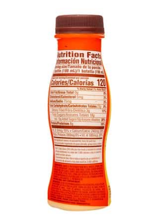 LALA: Lala-7oz-2022-Licuado-MangoCarrot-Facts